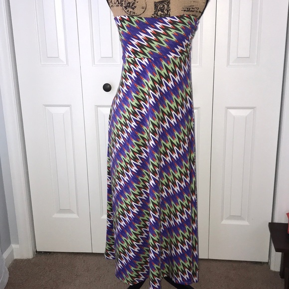 LuLaRoe Maxi Skirt - Picture 1 of 3